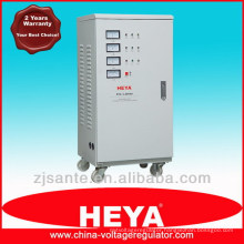 Vertical Type Three Phase AC Voltage Stabilizer